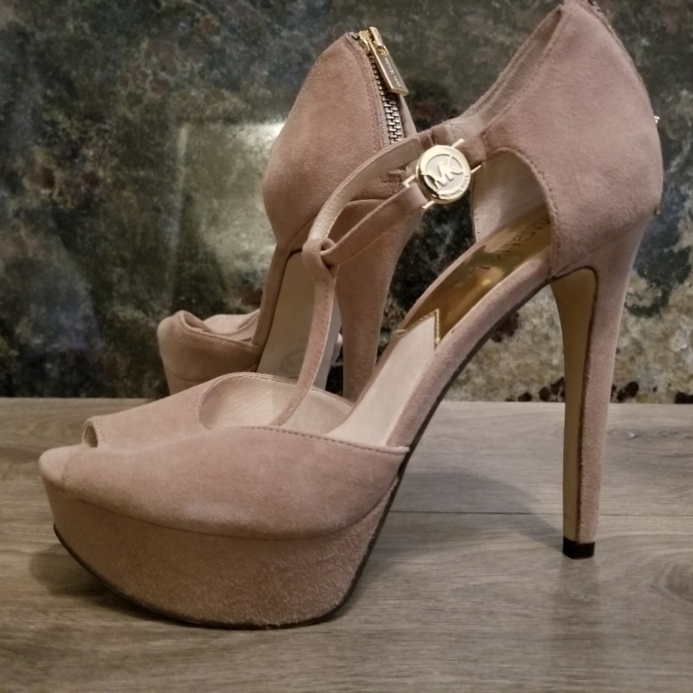 Michael kors heels